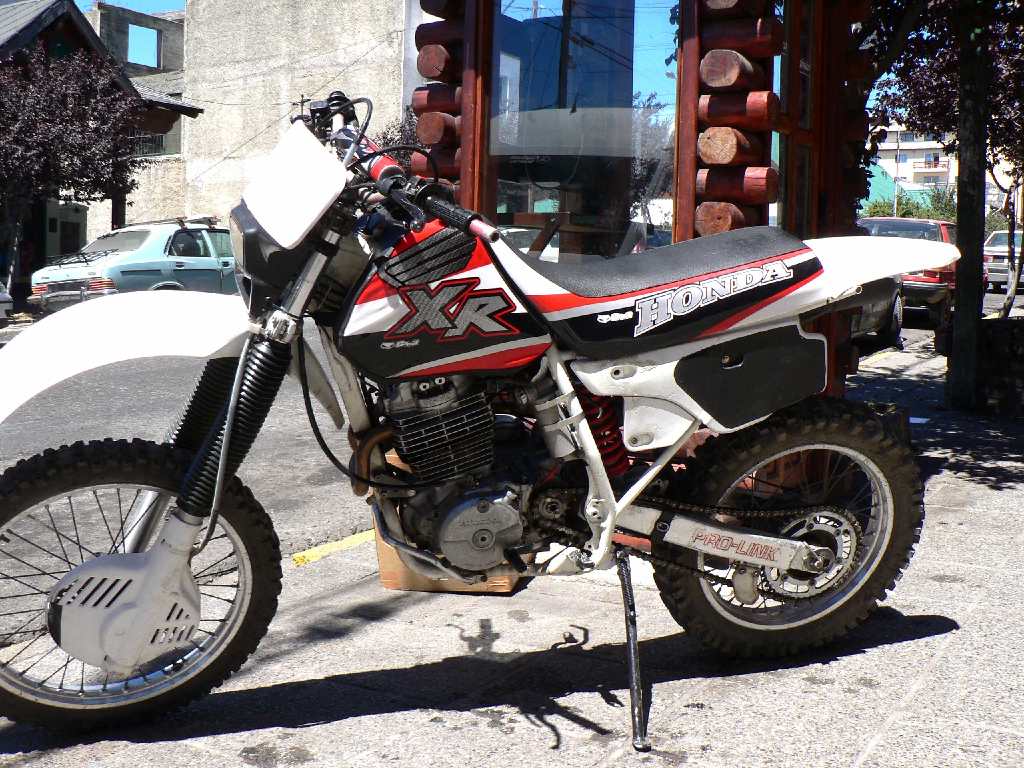 Honda XR