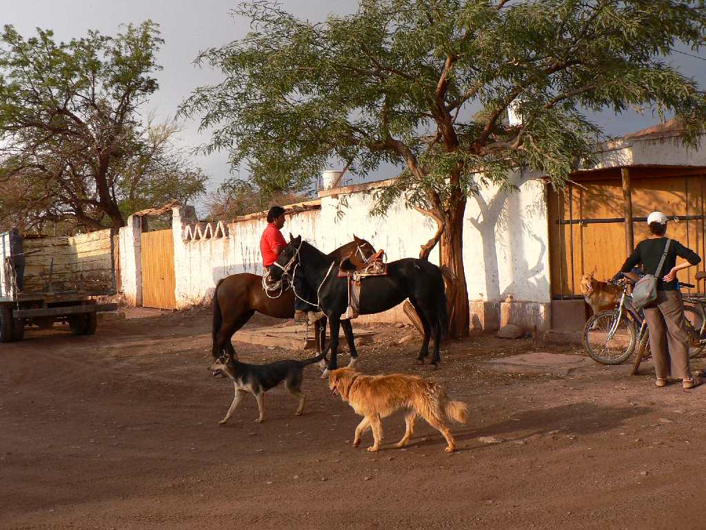 San Pedro de Atacama