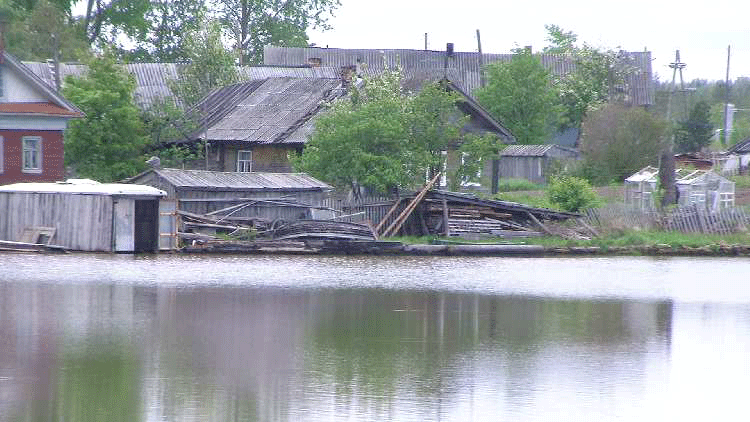 Am Weißmeerkanal