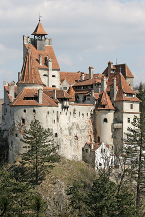 Schloß Dracula in Bran