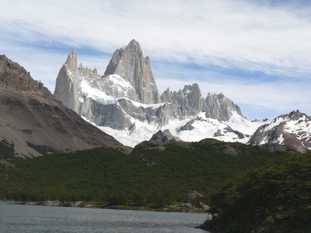 Fitz Roy Massiv