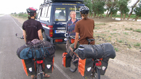 Deutsche Radfahrer