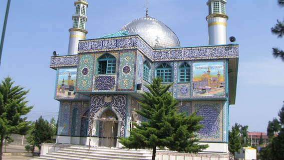 Moschee