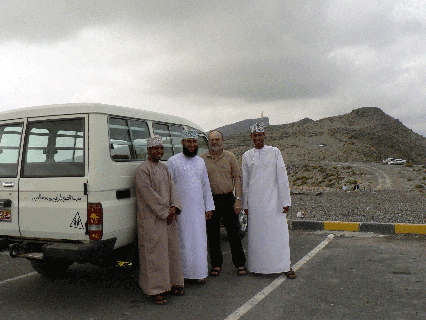 Omani und Jürgen