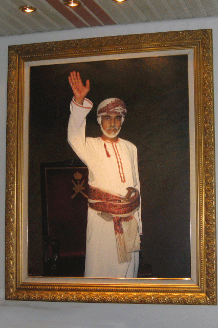 Sultan Quabos